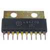 IC LA4220 10PIN - Alqamarshop
