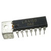 IC LA4160 14PIN - Alqamarshop