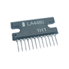 IC LA4480 12PIN - Alqamarshop