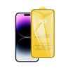 Iphone 14 Pro Max Full Screen Protector Edge to Edge Coverage Tempered Glass 9D/11D/21D - Alqamarshop