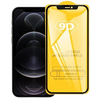 Iphone 12 Pro Max Full Screen Protector Edge to Edge Coverage Tempered Glass 9D/11D/21D - Alqamarshop