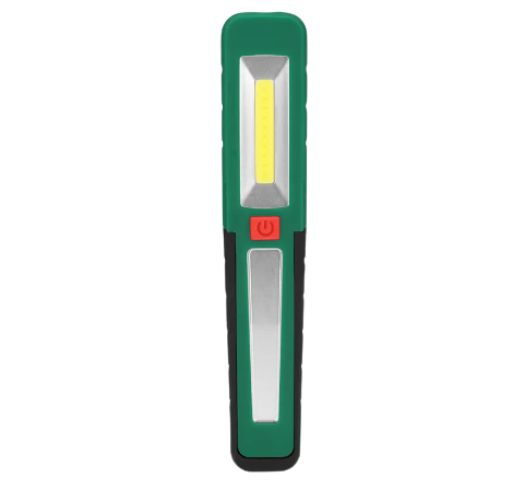 Portable Lantern LED COB Flashlight Torch 3 Modes