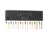 IC LA1140 16PIN - Alqamarshop