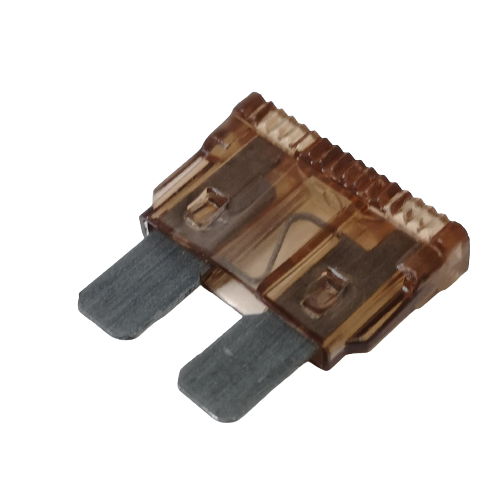 Car ATC Fuse 7.5A Brown