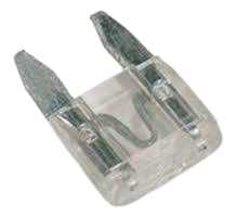 Car ATC Fuse 25A White