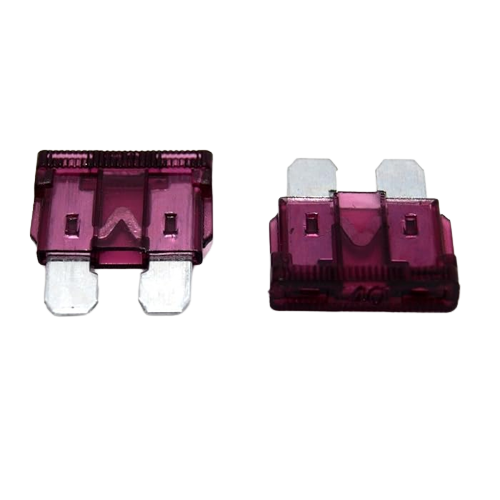 Car ATC Fuse 40A Purple