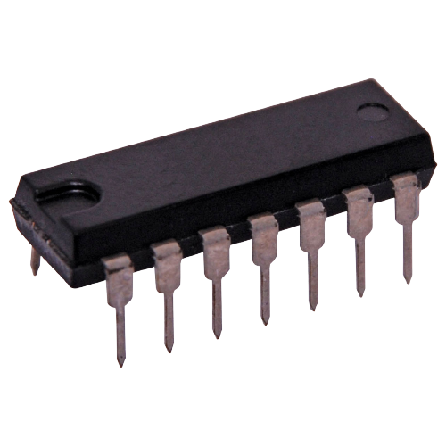 IC MC1489 14PIN - Alqamarshop
