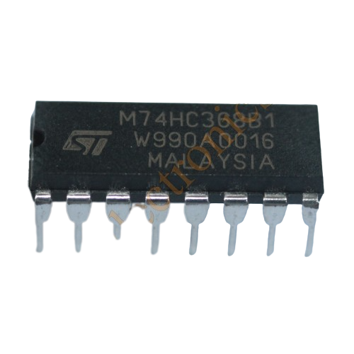 IC M74HC368B1 16PIN - Alqamarshop