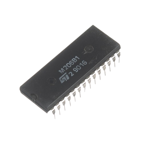 IC M206B1 28PIN - Alqamarshop