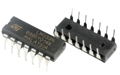 IC LM339N 14PIN - Alqamarshop