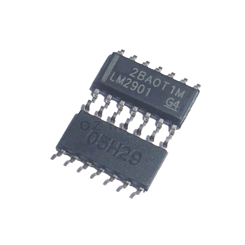 IC LM2901 14PIN - Alqamarshop