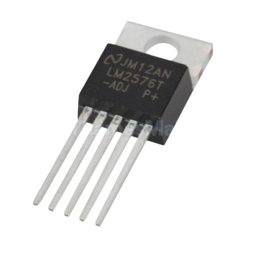 IC LM2576T 5PIN - Alqamarshop