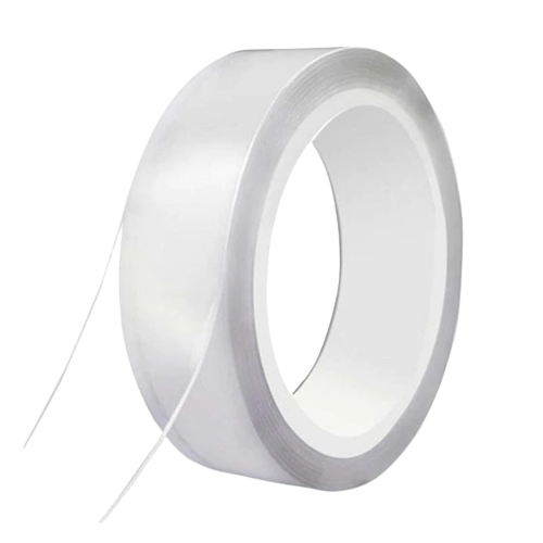 Double Sided Transparent Magic Nano Tape 2 Meter