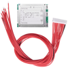Li-Ion Lithium Cell Protection Bms Board 13S 48V 20A - Alqamarshop