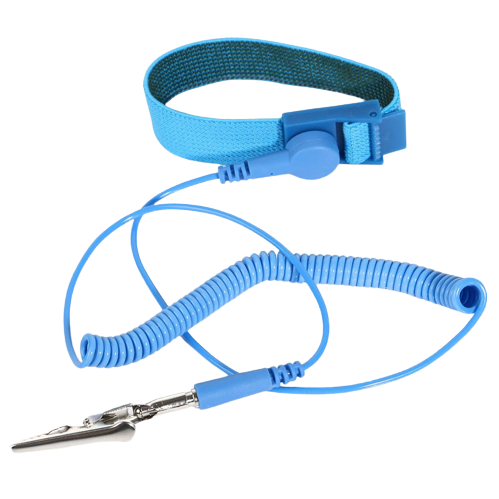 LEKO PVC Anti Static ESD Wrist Strap Discharge Band Grounding Prevent Static Shock 1.8m