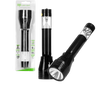 RECHARGEABLE LED TORCH DP 9116 - Alqamarshop