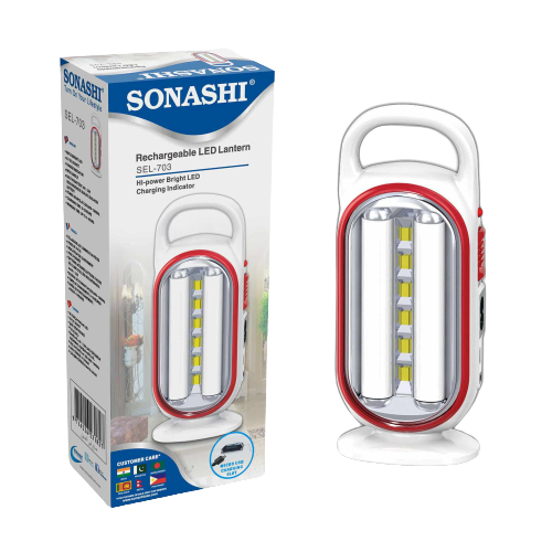 Sonashi Rechargeable Emergency Lantern SEL-703