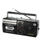 KNSTAR Radio Cassette Recorder RX-M70USB - Alqamarshop