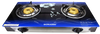 Sonashi Double Gas Stove SGB-202GN - Alqamarshop