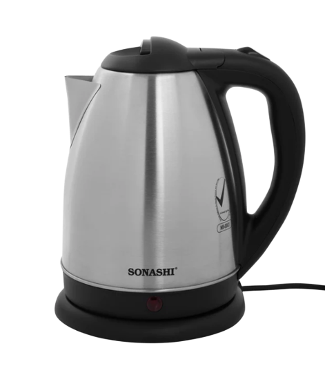 Sonashi Cordless Kettle SKT-1804 1.8l