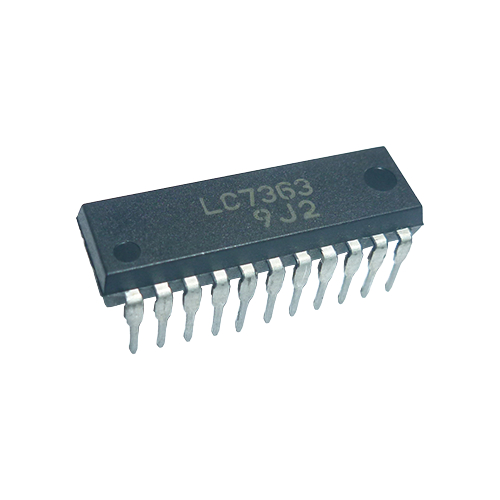 IC LC7522 28PIN - Alqamarshop