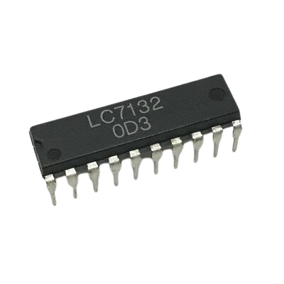 IC LC7132 20PIN - Alqamarshop