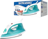 Sonashi Steam Iron SI-5077T - Alqamarshop