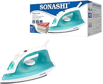 Sonashi Steam Iron SI-5077T