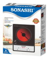 Sonashi Ceramic Infrared Cooker SIS-014C - Alqamarshop