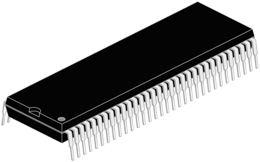 IC LC66506B-4488 64PIN - Alqamarshop