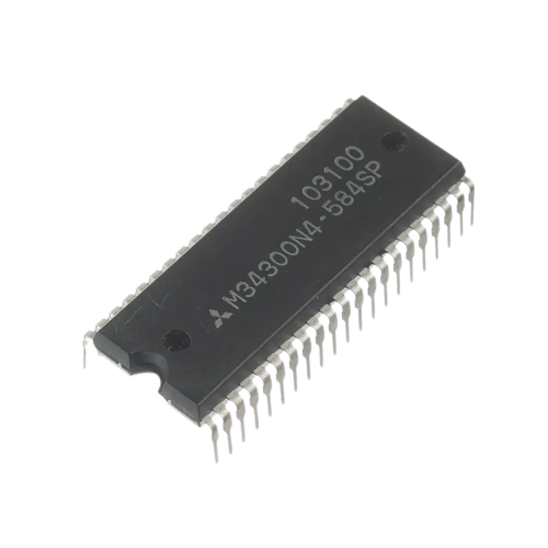 IC M34300N-584SP 42PIN - Alqamarshop