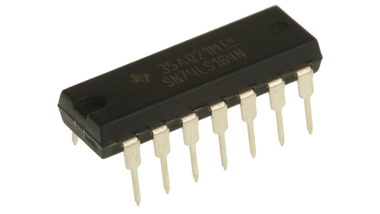 IC SN74LS164N 14PIN - Alqamarshop