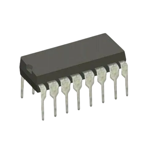 IC HEF4049BP 16PINS - Alqamarshop