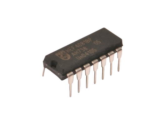 IC HCF4081BP 14PIN - Alqamarshop