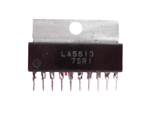 IC LA5613 10PIN - Alqamarshop
