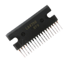 IC LA4708N 18PIN - Alqamarshop
