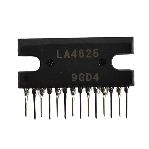 IC LA4625 14PIN - Alqamarshop