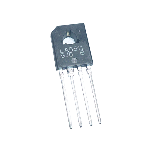 IC LA5511 4PIN - Alqamarshop