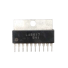 IC LA5617 10PIN - Alqamarshop