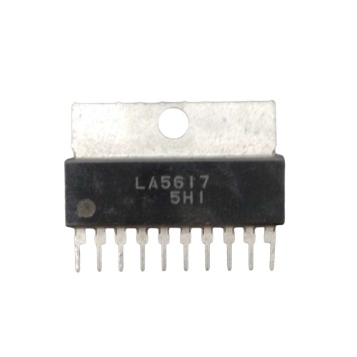 IC LA5617 10PIN - Alqamarshop