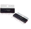 IC LA5685N 10PIN - Alqamarshop