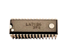 IC LA7124 30PIN - Alqamarshop