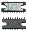 IC LB1620 20PIN - Alqamarshop