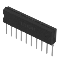 IC LB1641 10PIN - Alqamarshop