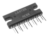IC LA4725 14PIN - Alqamarshop