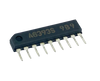 IC LA6393S 9PIN - Alqamarshop
