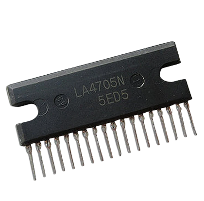 IC  LA4705 18PIN