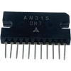 IC AN315 11PIN - Alqamarshop