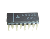 IC AN305 16PIN - Alqamarshop