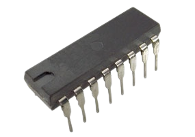 IC AN253 16PIN